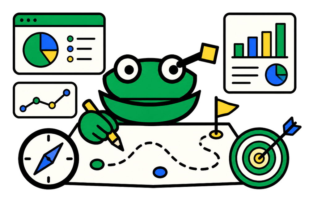 Strategy and Data at You Croc Digital